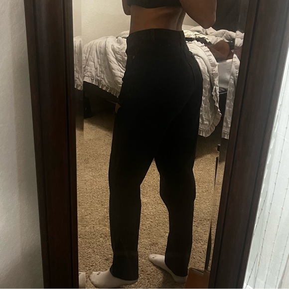 Pretty Little Thing straight jeans - Picture 3 of 8